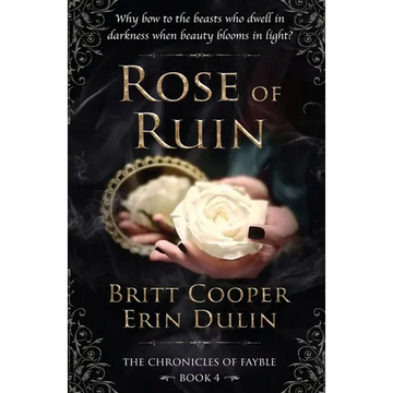 Rose of Ruin - Paperback