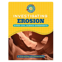 Investigating Erosion - Library Binding