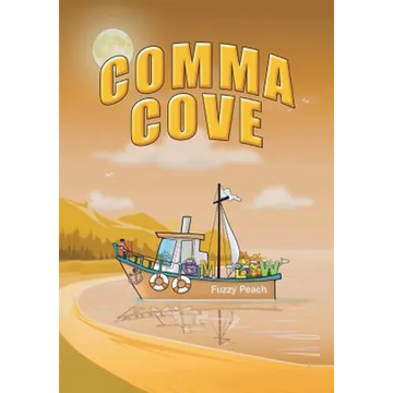 Comma Cove - Paperback
