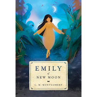 Emily of New Moon - Paperback