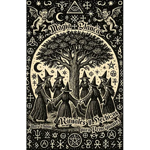 Magia Blanca, Rituales y Hechizos para Principiantes: Wicca, Brujería Tradicional, Hermetismo, Conjuros y Secretos de la Bruja Moderna para Abundancia