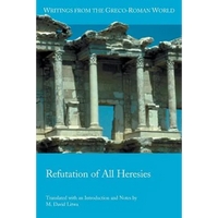 Refutation of All Heresies - Paperback