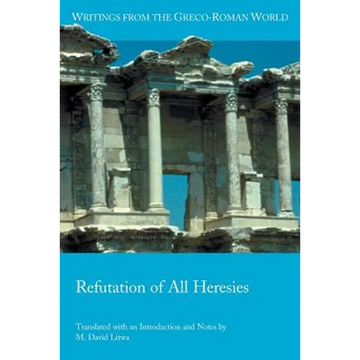 Refutation of All Heresies - Paperback