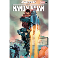 Mandalorian #8 - Library Binding