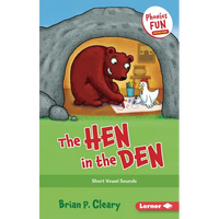 The Hen in the Den: Short Vowel Sounds - Paperback