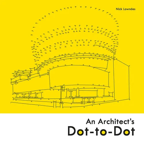 Architect's Dot-To-Dot