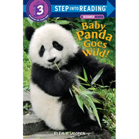 Baby Panda Goes Wild! - Paperback