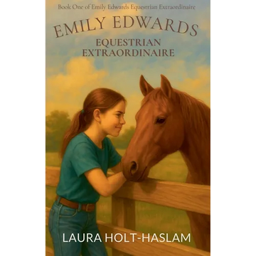 Emily Edwards Equestrian Extraordinaire - Paperback