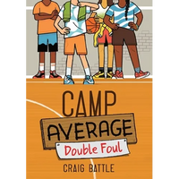 Camp Average: Double Foul - Paperback