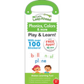 Let's Leap Ahead: Phonics, Colors & More Play & Learn!