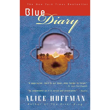 Blue Diary - Paperback