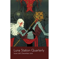 Luna Station Quarterly Issue 028 - Paperback