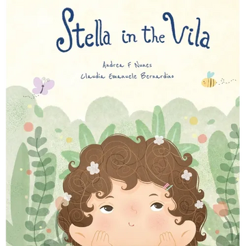Stella in the Vila - Hardcover
