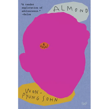 Almond - Paperback