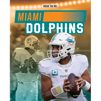 Miami Dolphins - Library Binding