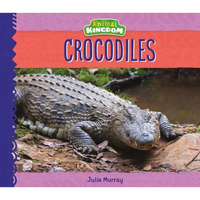 Crocodiles - Library Binding