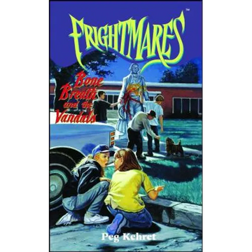 Bone Breath and the Vandals - Paperback