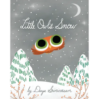 Little Owl's Snow - Hardcover