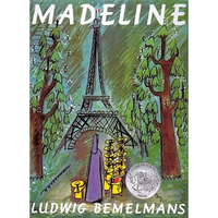 Madeline - Paperback