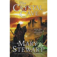 The Crystal Cave - Paperback
