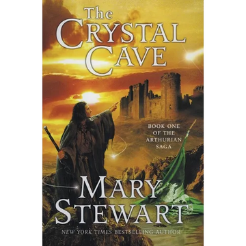 The Crystal Cave - Paperback