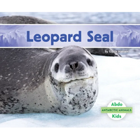 Leopard Seal - Library Binding