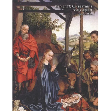 Advent & Christmas for Organ - Paperback