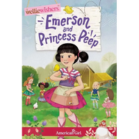 Emerson and Princess Peep - Paperback