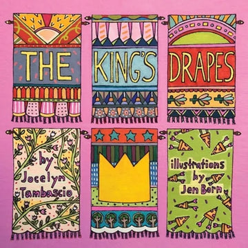 The King's Drapes - Paperback