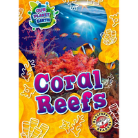 Coral Reefs - Library Binding