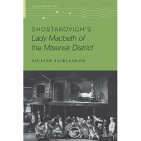 Shostakovich's Lady Macbeth of the Mtsensk District - Paperback