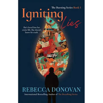 Igniting Lies - Paperback