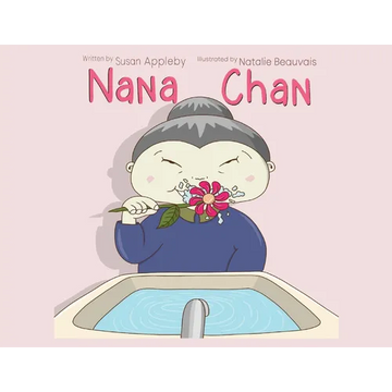 Nana Chan - Paperback