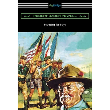 Scouting for Boys - Paperback