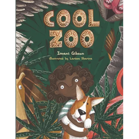 Cool Zoo - Paperback