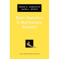 Basic Statistics in Multivariate Analysis - Paperback