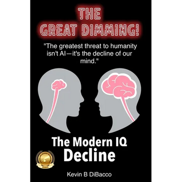 The Great Dimming - Paperback