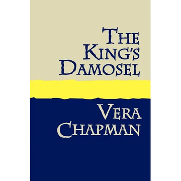 The King's Damosel Large Print - Paperback