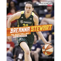 Breanna Stewart: Pro Basketball MVP - Hardcover