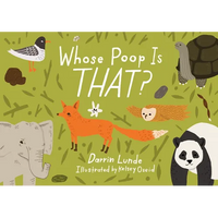 Whose Poop Is That? - Hardcover
