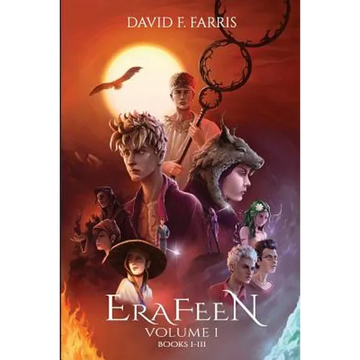 Erafeen, Volume 1: Books 1-3 - Paperback