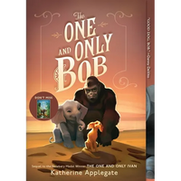 The One and Only Bob - Paperback