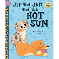 Jip and Jam and the Hot Sun - Paperback