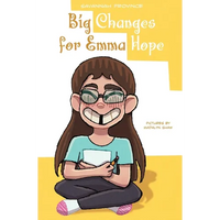 Big Changes for Emma Hope - Paperback