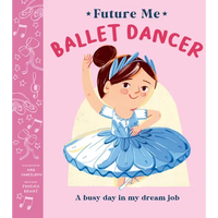 Ballet Dancer - Hardcover