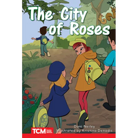 The City of Roses: Level 2: Book 29 - Paperback