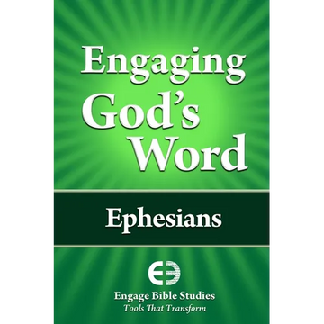 Engaging God's Word: Ephesians - Paperback