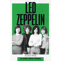 Led Zeppelin - Library Binding