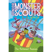 The Rottenest Reunion - Paperback