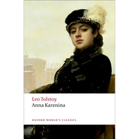 Anna Karenina - Paperback